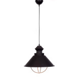 Подвесной светильник Lumina Deco Kugar LDP 7930 BK Подвесной светильник Lumina Deco Kugar LDP 7930 BK