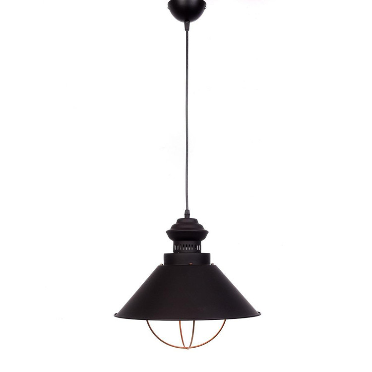 Подвесной светильник Lumina Deco Kugar LDP 7930 BK Подвесной светильник Lumina Deco Kugar LDP 7930 BK
