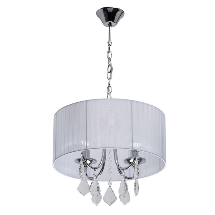 Подвесная люстра MW-Light Жаклин 465016104 Подвесная люстра MW-Light Жаклин 465016104