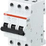Выключатель автоматический ABB S203-C80