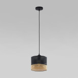 Подвесной светильник 6544 Paglia Black