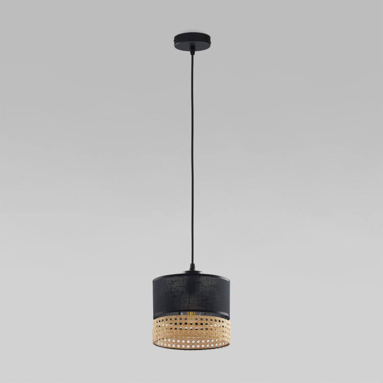 Подвесной светильник 6544 Paglia Black