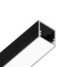 Профиль алюминиевый накладной AMBRELLA LIGHT ILLUMINATION GP1650BK