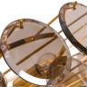 Подвесная люстра Divinare Chloe 7566/01 SP-18