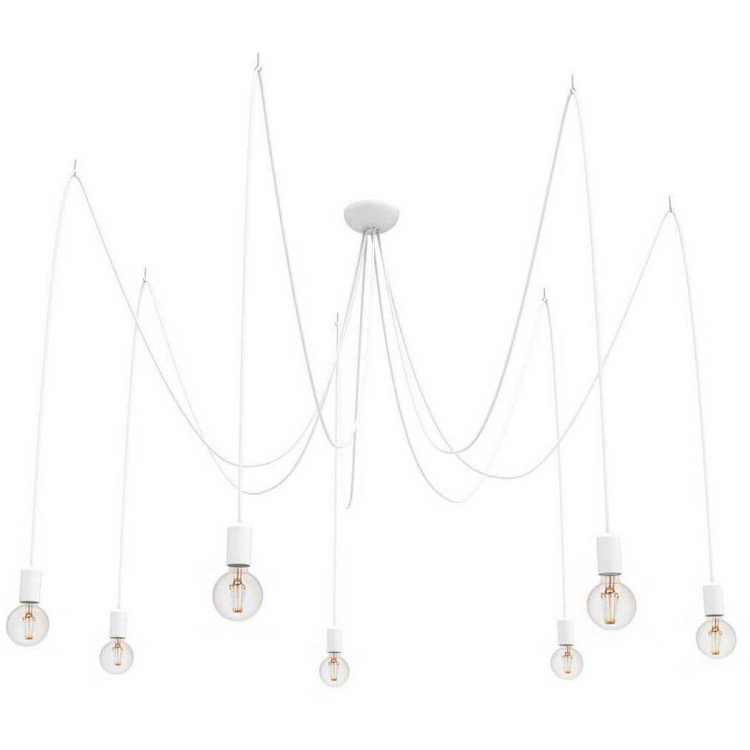 Подвесная люстра Nowodvorski Spider 9743