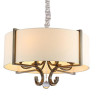Люстра NEWPORT 31308/S black brass