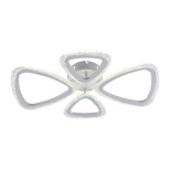 Потолочная светодиодная люстра Rivoli Kayla 6096-104 Б0054905 Потолочная светодиодная люстра Rivoli Kayla 6096-104 Б0054905
