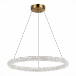 Подвесной светодиодный светильник ST Luce Avana SL6110.213.01