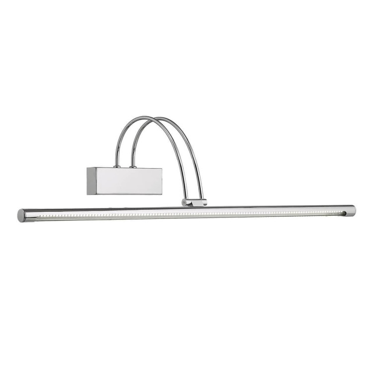 Подсветка для картин Ideal Lux Bow Ap D76 Cromo 007021 Подсветка для картин Ideal Lux Bow Ap D76 Cromo 007021