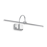 Подсветка для картин Ideal Lux Bonjour Ap D60 Cromo 199870 Подсветка для картин Ideal Lux Bonjour Ap D60 Cromo 199870