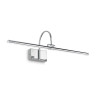 Подсветка для картин Ideal Lux Bonjour Ap D60 Cromo 199870 Подсветка для картин Ideal Lux Bonjour Ap D60 Cromo 199870