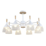 Потолочная люстра Seven Fires Adion WD3500/8C-WT Потолочная люстра Seven Fires Adion WD3500/8C-WT