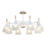 Потолочная люстра Seven Fires Adion WD3500/8C-WT Потолочная люстра Seven Fires Adion WD3500/8C-WT