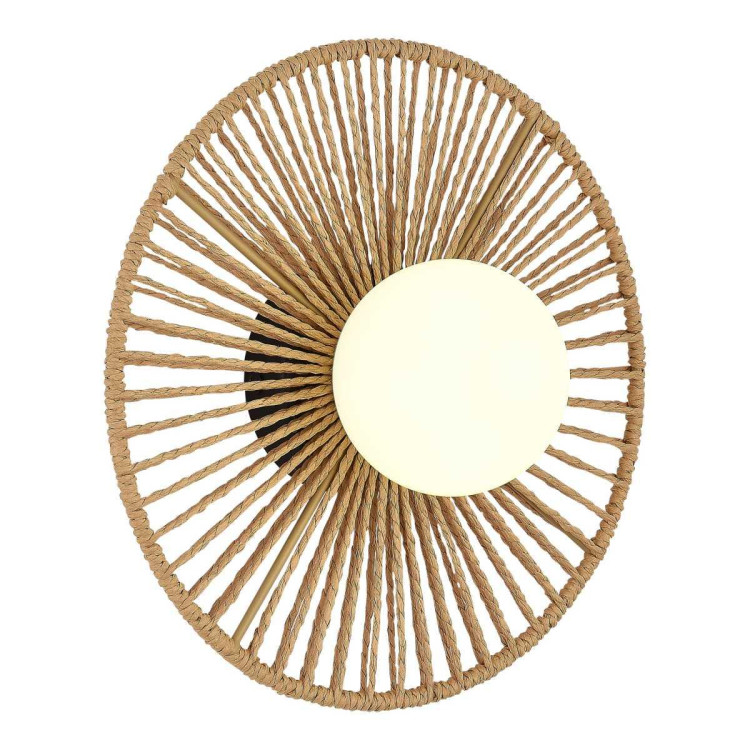 Настенный светильник Evoluce LOOM SLE6022-601-01