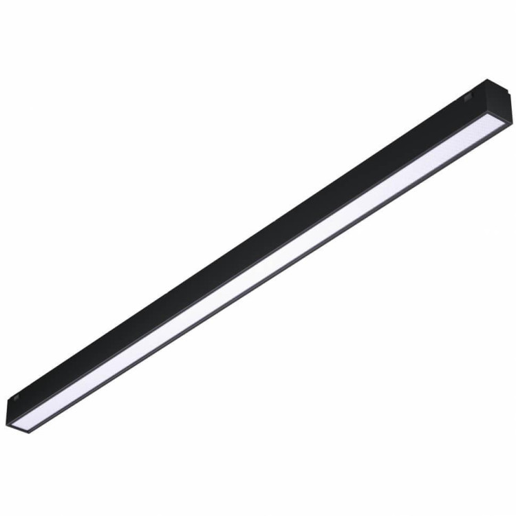Трековый светодиодный светильник iLedex Technical Vision SMART 4825-038-L485-24W-110DG-BK Трековый светодиодный светильник iLedex Technical Vision SMART 4825-038-L485-24W-110DG-BK