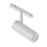 Трековый светодиодный светильник iLedex Technical Vision 4822-007-D75-30W-38DG-3000K-WH Трековый светодиодный светильник iLedex Technical Vision 4822-007-D75-30W-38DG-3000K-WH