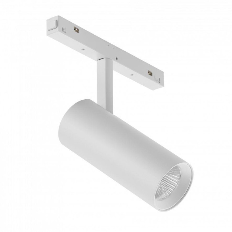 Трековый светодиодный светильник iLedex Technical Vision 4822-007-D75-30W-38DG-3000K-WH Трековый светодиодный светильник iLedex Technical Vision 4822-007-D75-30W-38DG-3000K-WH