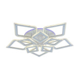 Потолочная светодиодная люстра Profit Light 8464/5+5A WHT Потолочная светодиодная люстра Profit Light 8464/5+5A WHT
