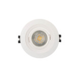 Встраиваемый светильник Denkirs Tisted DK3029-WH