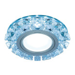 Встраиваемый светильник Gauss Backlight с подсветкой BL050