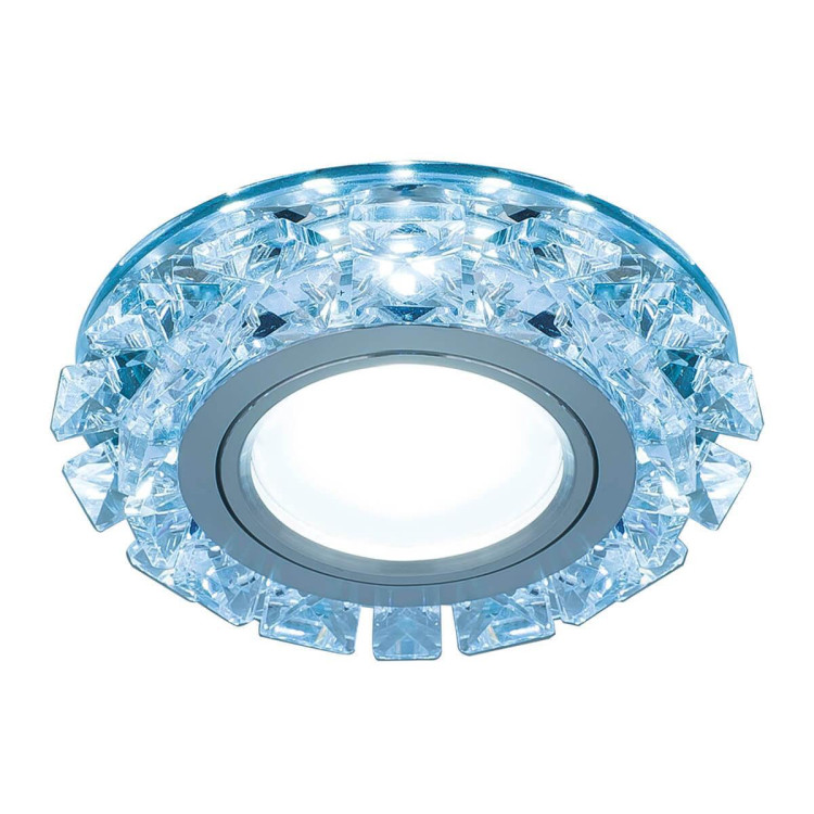 Встраиваемый светильник Gauss Backlight с подсветкой BL050