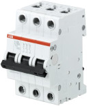 Выключатель автоматический ABB S203-C100