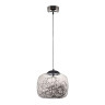 Подвесной светодиодный светильник Lumina Deco Daisy LDP 6823-300 CHR+GY Подвесной светодиодный светильник Lumina Deco Daisy LDP 6823-300 CHR+GY