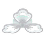 Потолочная светодиодная люстра Seven Fires Ferenk SF5028/3C-WT-RGB Потолочная светодиодная люстра Seven Fires Ferenk SF5028/3C-WT-RGB
