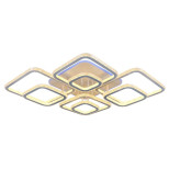 Потолочная светодиодная люстра Profit Light 8023/8 WHT