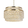 Люстра NEWPORT 8530/60 C gold polished
