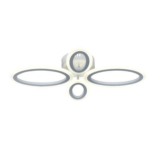 Потолочная светодиодная люстра Rivoli Leidiane 6097-104 Б0054907 Потолочная светодиодная люстра Rivoli Leidiane 6097-104 Б0054907