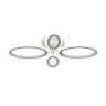 Потолочная светодиодная люстра Rivoli Leidiane 6097-104 Б0054907 Потолочная светодиодная люстра Rivoli Leidiane 6097-104 Б0054907