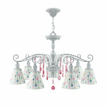 Люстра Maytoni Provence 27 E4-07-G-LMP-O-17-CRL-E4-07-PK-DN