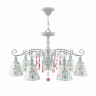 Люстра Maytoni Provence 27 E4-07-G-LMP-O-17-CRL-E4-07-PK-DN