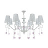 Люстра Freya Adelaide FR2306-PL-08-W