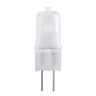 Лампа галогенная диммируемая Elektrostandard G4 20W 2700K матовая a056236