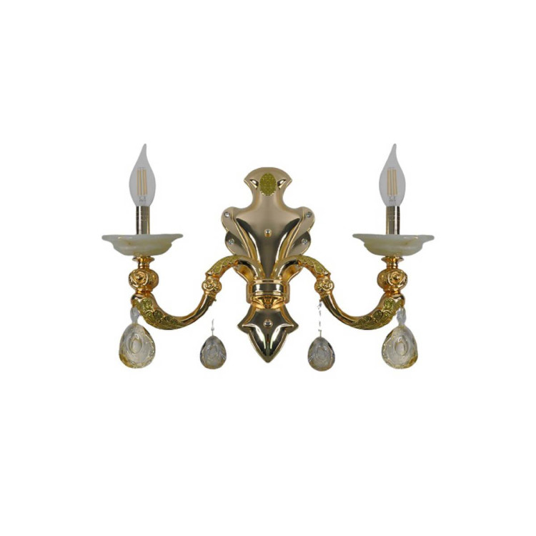 Бра Elvan BR3073/2-W