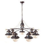 Подвесная люстра Abrasax Ursula L.9201-7CF