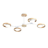 Потолочная светодиодная люстра Ambrella light Comfort LineTech FL51609