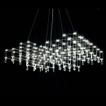 Подвесная светодиодная люстра Kink Light Галанта 07887-A,02(21) Подвесная светодиодная люстра Kink Light Галанта 07887-A,02(21)