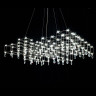 Подвесная светодиодная люстра Kink Light Галанта 07887-A,02(21) Подвесная светодиодная люстра Kink Light Галанта 07887-A,02(21)