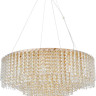 Люстра подвесная Stilfort 2187/03/16P серия Rain of Crystal
