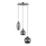 Подвесная люстра Lightstar Pentola 803057 Подвесная люстра Lightstar Pentola 803057