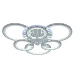 Потолочная люстра Seven Fires Ormarr SF7055/7C-CR-RGB