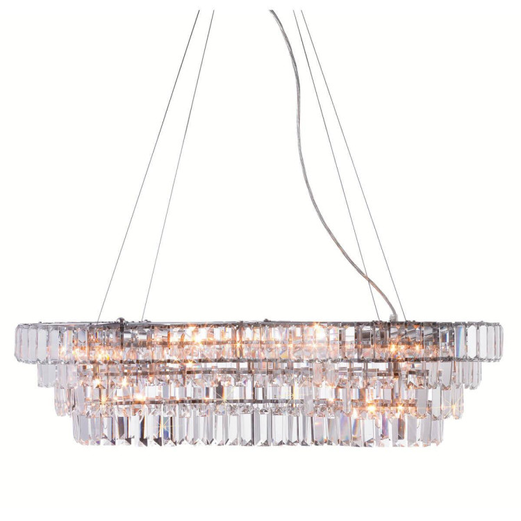 Подвесная люстра Markslojd Rockelstad 102445