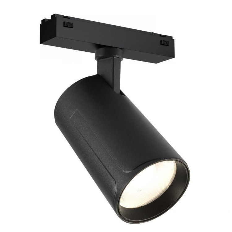 Трековый светодиодный светильник iLedex Technical Vision 4825-048-D70-20W-36DG-4000K-BK Трековый светодиодный светильник iLedex Technical Vision 4825-048-D70-20W-36DG-4000K-BK