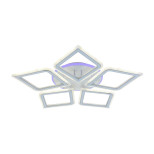 Потолочная светодиодная люстра Profit Light 8464/5B WHT Потолочная светодиодная люстра Profit Light 8464/5B WHT