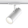 359160 PORT NT23 238 белый Светильник трековый однофазный трехжильный IP20 LED 24W 220V 4000К 2300Лм SELENE