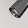 Настенный светильник 20143/1 LED черный жемчуг