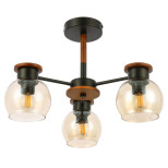 Потолочная люстра Evoluce Rasco SLE108102-03 Потолочная люстра Evoluce Rasco SLE108102-03